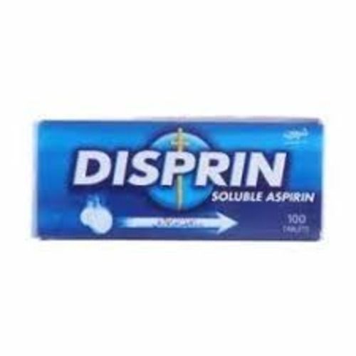 Disprin Tablet - Dosage Form: 1Time