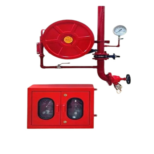 Durable Fire Hose Box