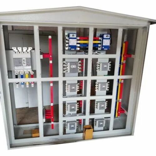 Electrical Distribution Control Panel