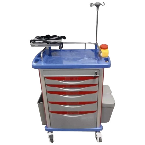 Emergency Trolley