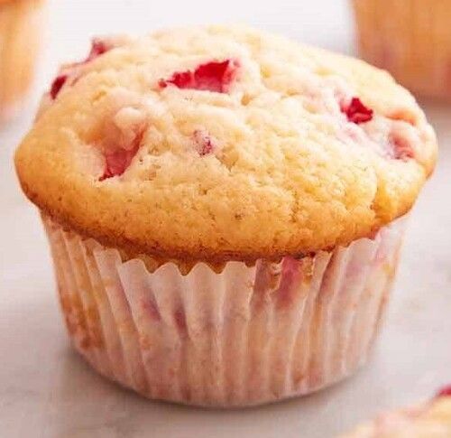 Fruit Nut Muffins