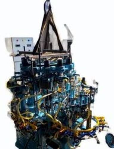 Glass Cultural Tube Forming Machine - Operating Type: Automatic