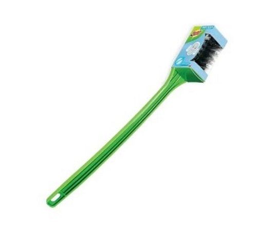 Green Plastic Toilet Cleaning Brush