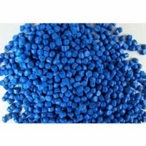 Hdpe Granules - Industrial Grade, Blue Color | Tested Quality Parameters, Fast Delivery in Various Grades