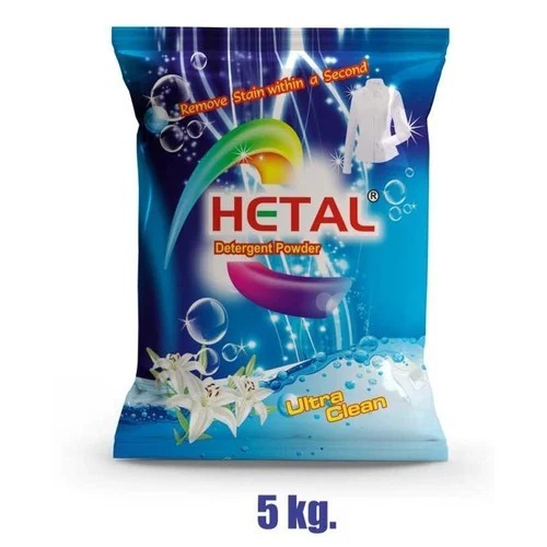 Detergent Powder & Cakes