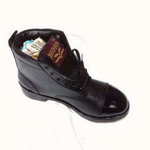 High Ankle Boot