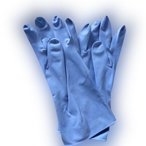 Industrial Safety Glove - Color: Blue