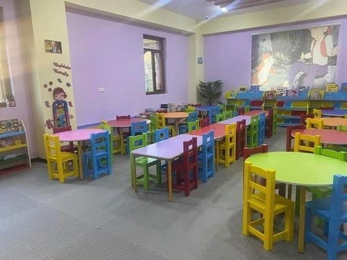 Kids School Furniture - Application: Na