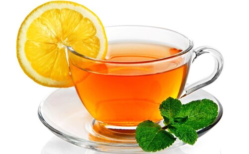 Lemon Tea - Caffeine (%): 1 Grams (G)