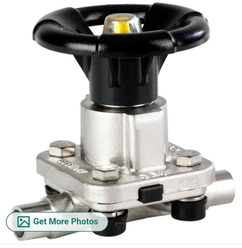 Manual Seated Valve