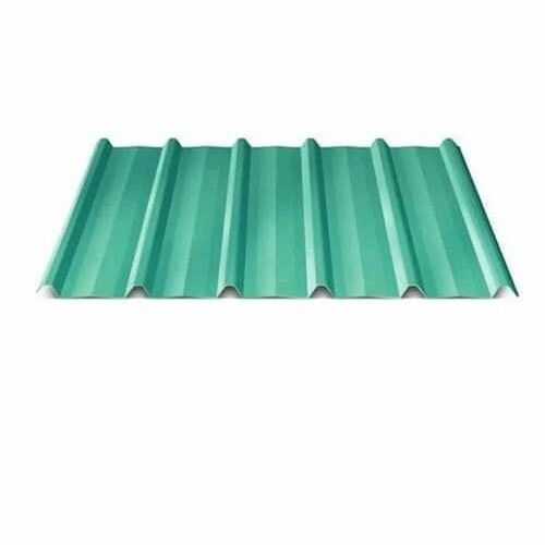 Metal Green Roofing Sheet