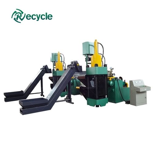 Metal Powder Briquetting Machine