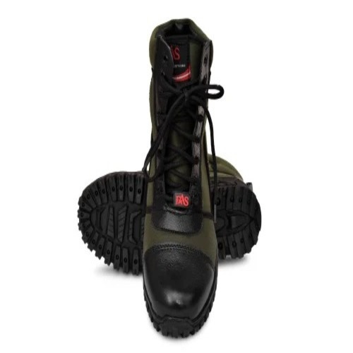 Military Ankle Boot