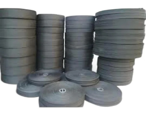 Narrow Woven Fabrics - PVC and Woven Material, 100 Feet Tape Width, Eco-Friendly Adhering Solutions for Bag Sealing