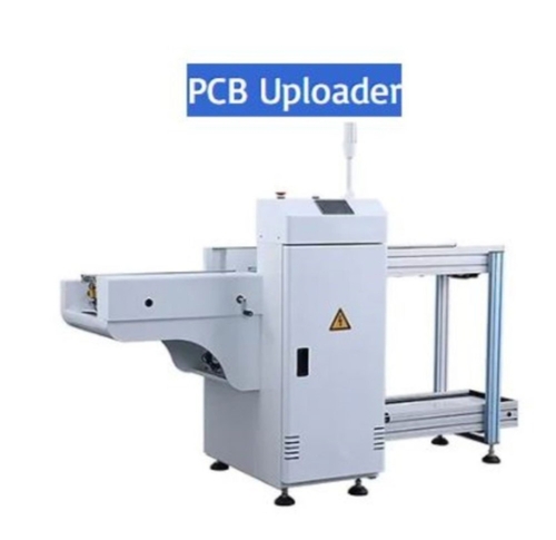 Pcb Machine - Durable Fine Finish, 1 Year Warranty, Automatic Operation, Electric Power Source, Industrial Usage, Painted Grey