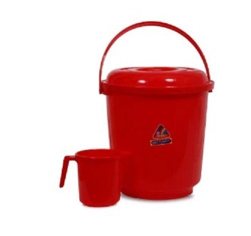 Plastic Bucket 13 Ltr