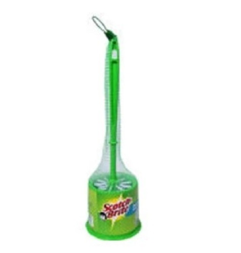 Plastic Toilet Cleaning Brush