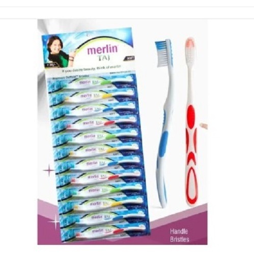 Plastic Toothbrush For Cleaning