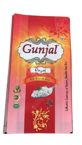 HDPE Rice Packaging Bag - Durable & Eco-Friendly Material | Various Colors Ideal for Industrial Use