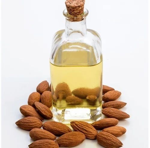 Pure Almond Oil