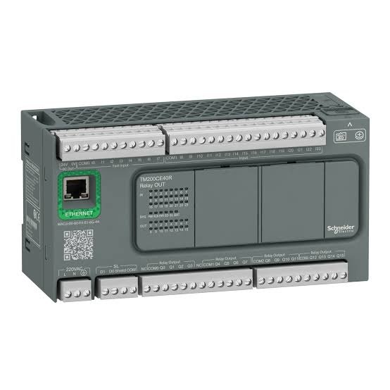 Schneider TM200CE40R Logic Controller