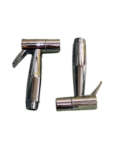 Silver Abs Health Faucet