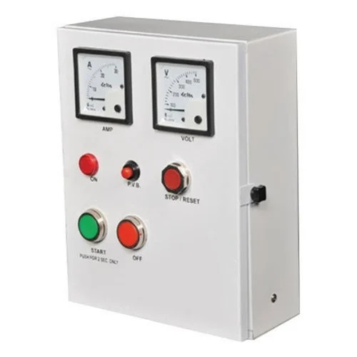 Single Phase Motor Starter - Color: Any