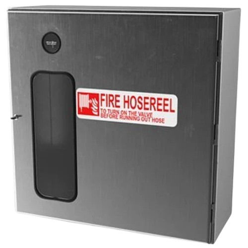 Ss Fire Hose Box