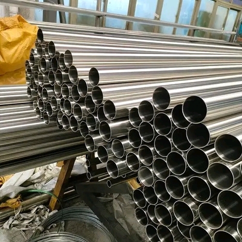 Stainless Steel Scrap Pipes - Application: Construction