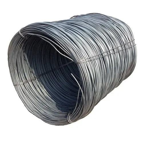 Steel Wire Rod - Alloy Steel, Grey Color | Durable, High Strength, Corrosion Resistant, Suitable for Bearings