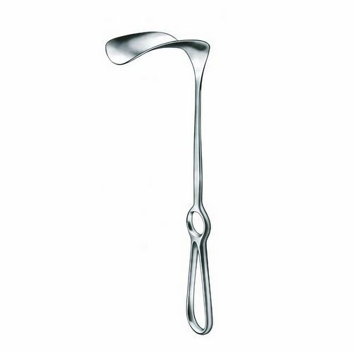 Surgical Clamp Instrument - Material: Iron