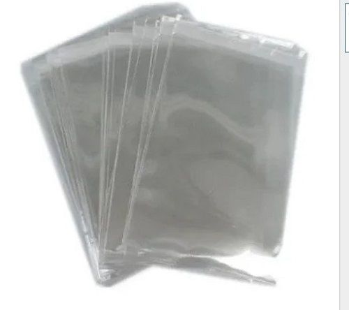 Transparent Bopp Incense Packing Pouch