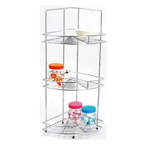 Triple Corner Rack - Color: Ask