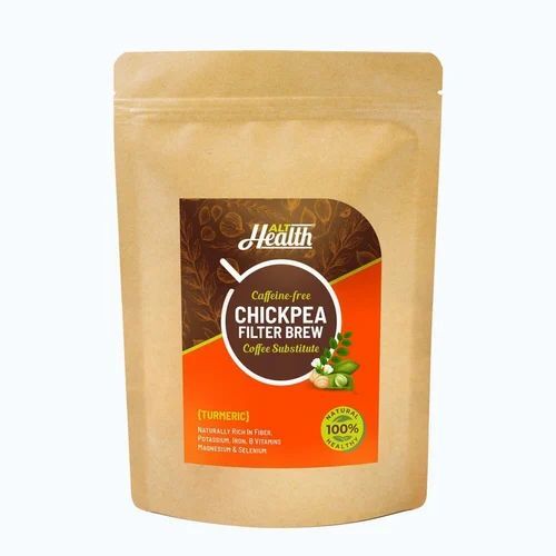 Turmeric Coffee Substitutes - Material: Glass