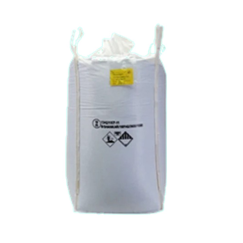 Un Fibc Bags - Polypropylene, Various Sizes | Durable and Tear-Resistant, UN-Certified for Hazardous Goods Transport, Flexiloop Handle