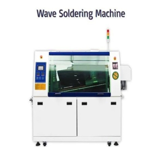 Wave Soldering Machine - Operating Type: Automatic