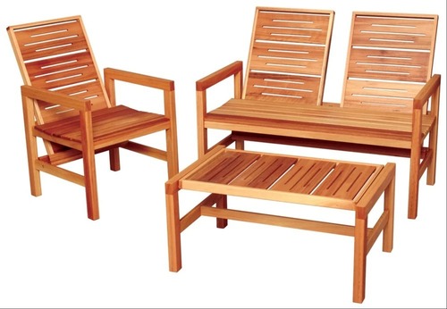 Wooden Chair And Table Set - Rubber Wood, Indoor Furniture, Foldable, Chinese Style | Eco-Friendly Design, Carpenter Assembly, All-Color Options