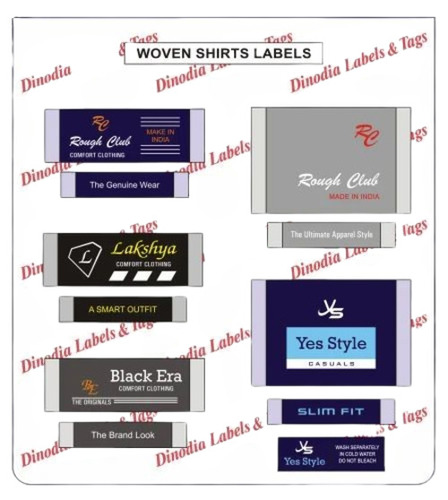 Shirt Labels