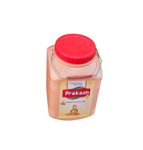 1.8 L Soybean Refined Oil - 100% Pure, Light Flavor Ideal for Cooking, Free from Trans Fats and Cholesterol | Perfect for Frying, SautÃ©ing, and Baking