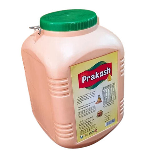 15L Soybean Refined Oil - 100% Pure Economical Packaging | Rich in Omega-3 Ideal for Frying SautÃ©ing and Baking Neutral Flavor
