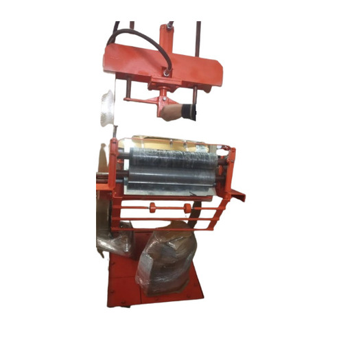 All In One Hydraulic Paper Plate Machine