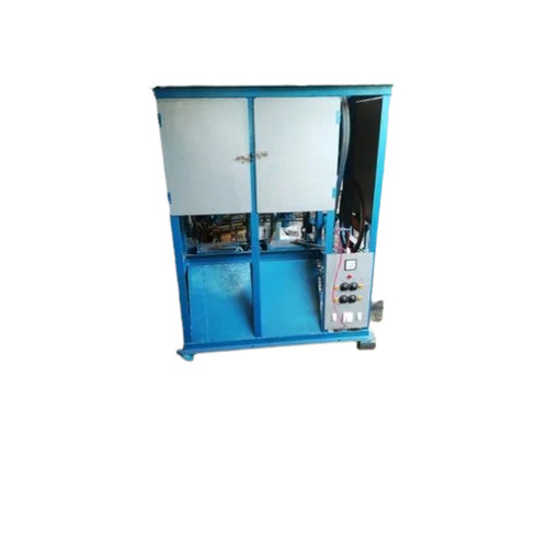 Automatic Disposable Paper Plate Making Machine