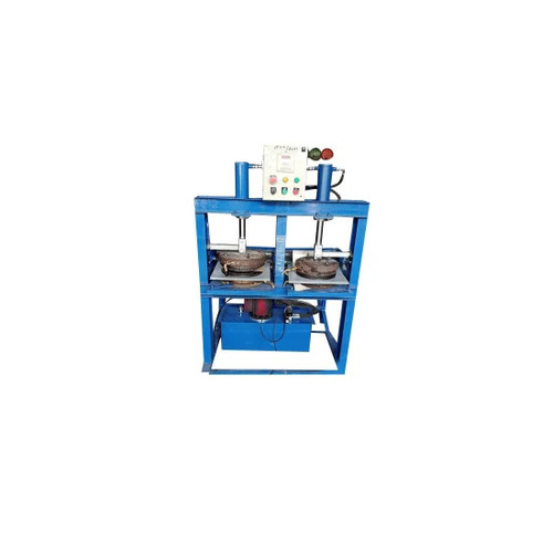 hydraulic paper plate machine