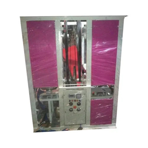 Automatic Double Die Paper Plate Machine