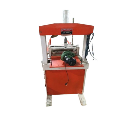 Automatic Paper Plate And Dona Making Machine