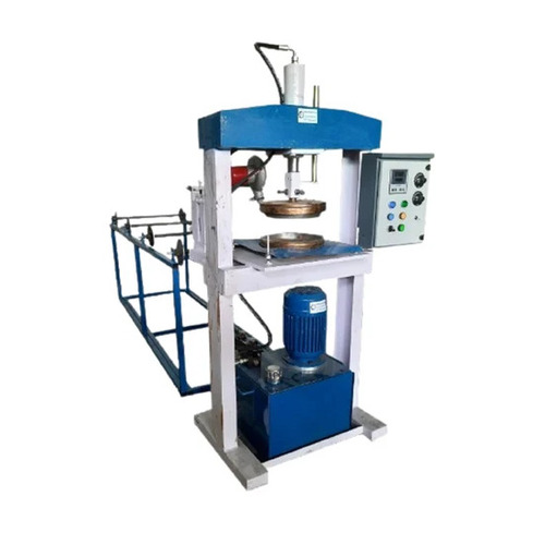 Automatic Paper Plate Making Machine