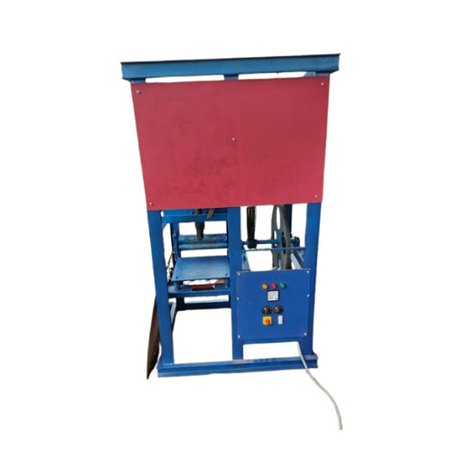 Automatic Single Die Paper Plate Making Machine