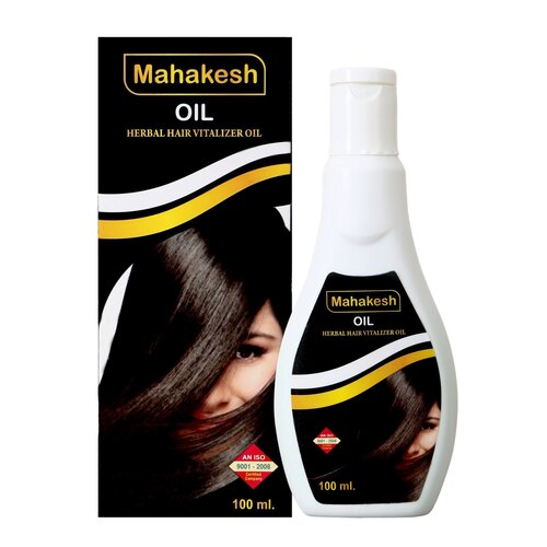 Ayurvedic Hair Oil