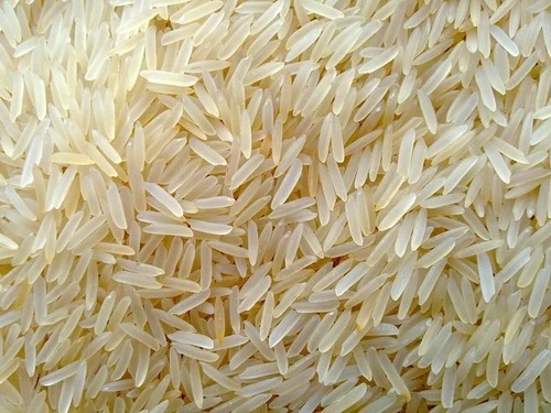Sella Basmati Rice - Long Grain, White Color, 100% Purity | Dried Style, Moisture 9%, Shelf Life 4 Years