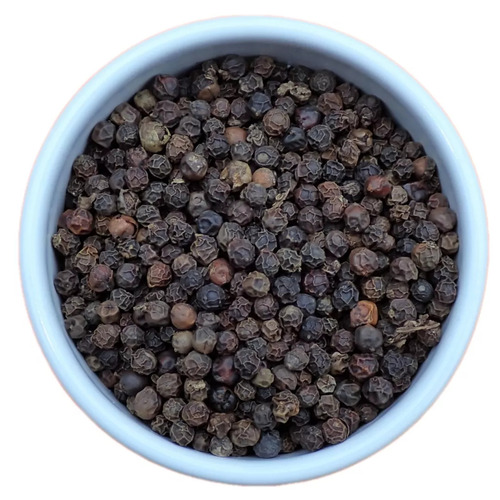 Black Pepper - Product Type: Dried